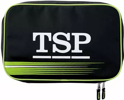 Чехол для настольного тенниса VICTAS Histoire Case Lime 040513 лаймовый