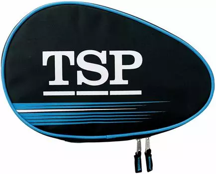 Чехол для настольного тенниса VICTAS Long Histoire, синий 040514 синий