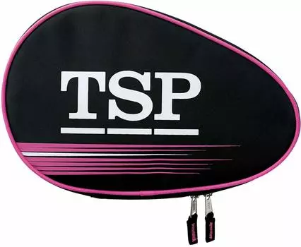 Чехол для настольного тенниса VICTAS Ron Histoire, розовый 040514 розовый