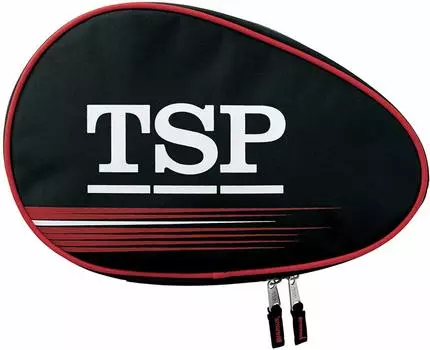 Чехол для настольного тенниса VICTAS Ron Histoire, красный 040514 красный