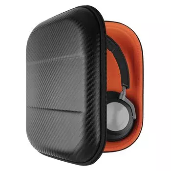 Чехол для наушников AKG K545 K619 K67 K167 M50x ANC29 ESW10 Чехол для наушников, совместимый с SONY XB920 XB900 ATH-M50 MDR-XB950BT и т. д. чёрный