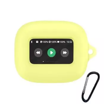 Чехол для наушников Anti Drop, силиконовый чехол для зарядки, 2024, аксессуары для наушников JBL Live Flex 3