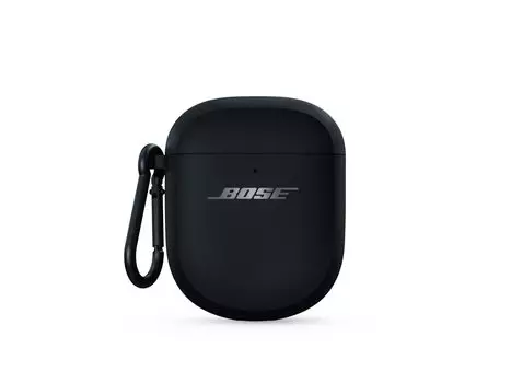 Чехол для наушников Bose Wireless Charging, черный