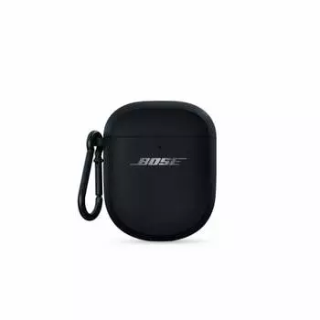 Чехол для наушников Bose Wireless Charging, черный