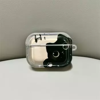 Чехол для наушников Cat для Redmi Busd3 Redmi Buds4 Динамический градиент Xiaomi Buds5pro Ударопрочный Раздельный Bluetooth Buds6 Youth Pro Защитный чехол