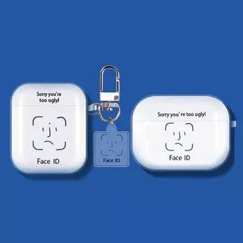 Чехол для наушников Crystal для Apple AirPods Pro 2, силиконовый прозрачный защитный чехол для Air Pods 3 2 1, аксессуары, зарядное устройство for Airpods Pro2