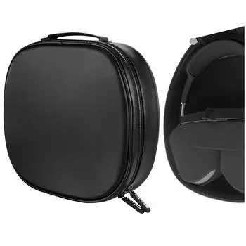 Чехол для наушников Geekria Case, сумка для путешествий, совместимая с Apple AirPods Max, с чехлом для хранения (черный) чёрный