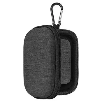 Чехол для наушников Geekria Shield, совместимый с наушниками Sennheiser MOMENTUM MOMENTUM True Wireless 4, со сменным жестким чехлом для путешествий