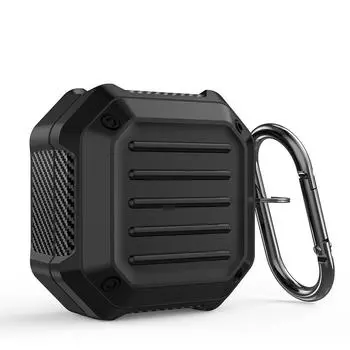 Чехол для наушников из ТПУ+ПК для Samsung Galaxybuds live/2/pro/2 pro/FE