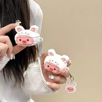 Чехол для наушников Mini Beaver для Samsung Galaxy Buds2 Galaxy Buds Pro Galaxy Buds FE Galaxy Buds 2 Pro Buds Live, беспроводной защитный чехол для наушников Galaxy Buds Live