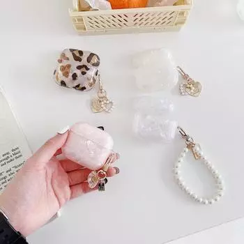 Чехол для наушников Niche Advanced Sense, подходящий для Apple AirPods, утолщенный чехол для наушников Bluetooth, силиконовый чехол AirPods 1 /2 generation