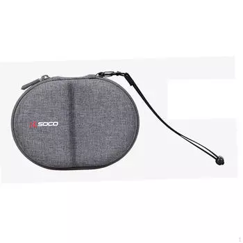 Чехол для наушников, сумка для хранения гарнитуры, легкие пылезащитные наушники-вкладыши для переноски наушников