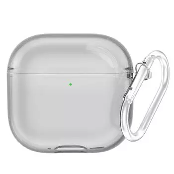 Чехол для наушников TPU, новый прозрачный чехол для наушников Bluetooth 4-го поколения One Size
