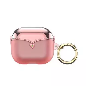 Чехол для наушников, защита от потери, защита от падения, гальванический защитный корпус, совместимый с Airpods 1/2/3/ For airpods 1/2 gen