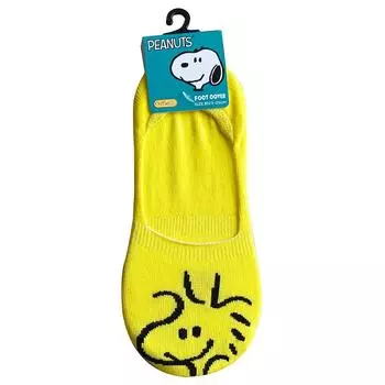 Чехол для ног Peanuts Wood Stock Up SNAP3258J Желтый жёлтый