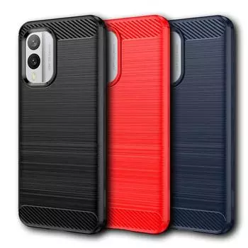 Чехол для Nokia X30 Nokia X30 XR20 X20 X10 G21 G11 G20 G10, противоударный мягкий силиконовый бампер для Nokia X30, чехол 6,43 дюйма For Nokia XR20 чёрный