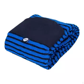 Чехол для носков для серфинга, мягкая защита для носа, портативный органайзер, защитный чехол из полиэстера 7.0ft