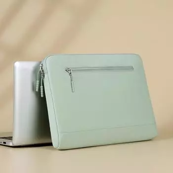 Чехол для ноутбука 13, 14, 15, 4, 15, 6 дюймов для Hp Dell, сумка для ноутбука, сумка для переноски Macbook Air Pro 13, 3, противоударный чехол для мужчин и женщин For 13-13.3 Inch бежевый