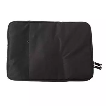 Чехол для ноутбука 13,3 дюйма, стильный, легкий, защитный, водонепроницаемый, устойчивый к царапинам ноутбук 13.3 Inch чёрный