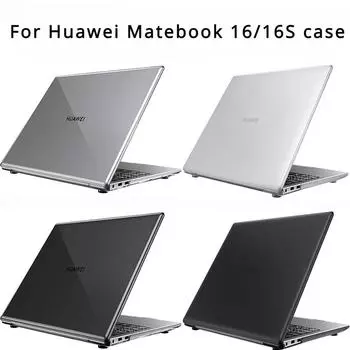 Чехол для ноутбука 2022 Huawei Matebook 16S, модель CREF-X, чехол для HUAWEI MATEBOOK 16 s cref-16, чехол для matebook 16s For Matebook 16 16S чистый