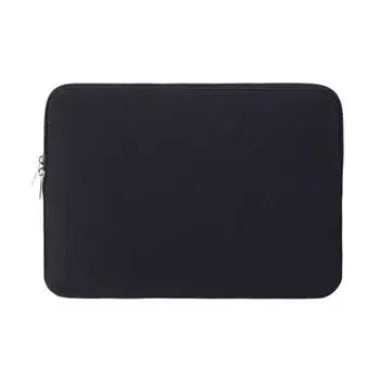 Чехол для ноутбука Arico MacBook, пастельный, черный, 13 дюймов