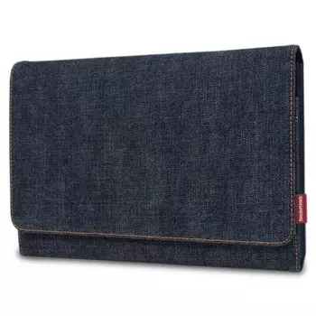 Чехол для ноутбука для беременных Bellows Okayama Denim Multi Case [Need Network] женский