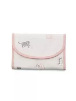 Чехол для ноутбука для беременных с рисунком игривого кота S PWGG245712 PNK F [Gelato Pique] женский розовый