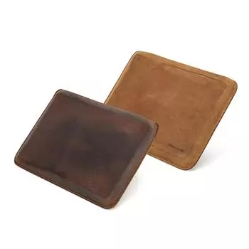 Чехол для ноутбука из натуральной кожи для MacBook Pro 14,2 дюйма, 2021 г., A2442 кофейный