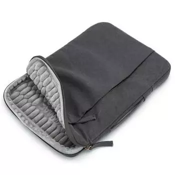 Чехол для ноутбука Kinmac 360 Shield, темно-серый