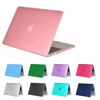 Чехол для ноутбука Macbook Air 13 A2337 A1466 для MacBook M1 Chip Pro 13 A2338 для Macbook Pro 14 16 матовый защитный чехол