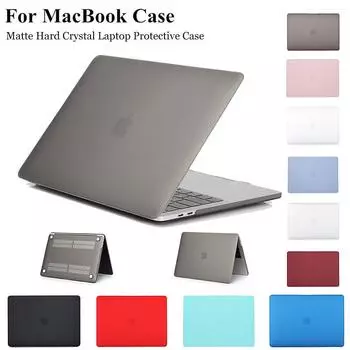 Чехол для ноутбука MacBook Air 13, чехол A2179 A2337 Touch ID Pro 13 M1, силиконовый чехол A2289 A2159 A2338 Pro 16 A2141 2019 15,4, чехол