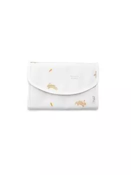 Чехол для ноутбука «Мама и дитя» с рисунком кролика S PWGG241698 OWHT [Gelato Pique] для женщин