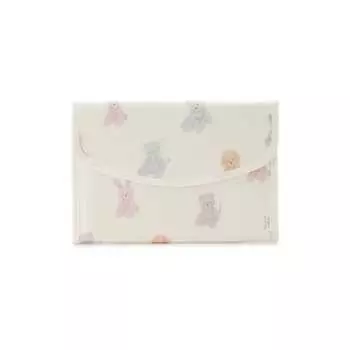 чехол для ноутбука «мать и дитя» из плюша с рисунком джелато пике l pwgg244763 owht