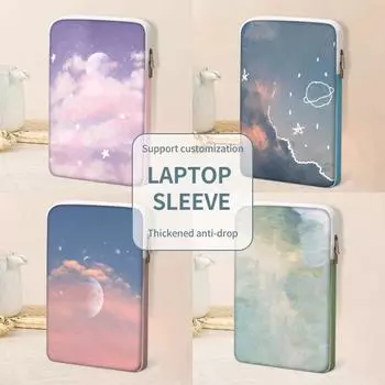 Чехол для ноутбука PU, противоударный чехол для ноутбука Macbook Air 13, чехол M1 Pro Retina 13.3 11, чехол для ноутбука Lenovo HP, водонепроницаемая сумка 10inch