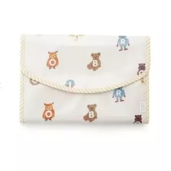 чехол для ноутбука с рисунком алфавита «мать и дитя» m pwgg231562 owht