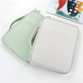 Чехол для ноутбука Стильный противоударный прочный чехол для ноутбука Сумка для ноутбука 11/13 дюймов Чехол для ноутбука Защитный чехол Сумка для ноутбука Аксессуары для ПК 13 cm чёрный