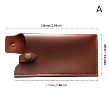 Чехол для ножа, кухонный нож, кожаные ножны, защита для мясницких ножей