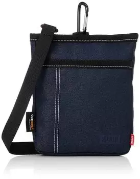 Чехол для ножниц 2WAY с плечевым ремнем и карабином Cordura denim для хранения смартфона темно-синий [Edwin] тёмно-синий