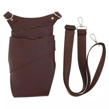 Чехол для ножниц для стилиста, пояс для инструментов, салонный ремень для стрижки волос, кобура для ножниц для парикмахеров