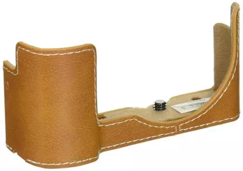 Чехол для объектива Sony lcsebd/T (коричневый)