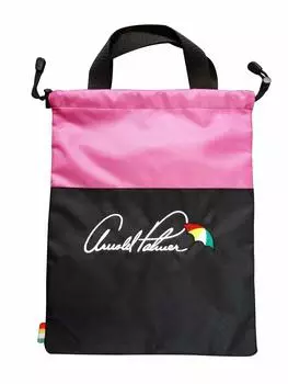 Чехол для обуви Arnold Palmer, черный x розовый APSC-09