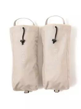 Чехол для обуви Campus Bag OX BEIGE ONE SIZE 81610364833 [Beams Golf] NSG-NYLON бежевый