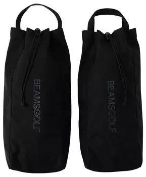 Чехол для обуви Campus Bag OX ЧЕРНЫЙ БЕСПЛАТНО 81610364833 [BEAMS GOLF] NSG-НЕЙЛОН