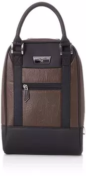 Чехол для обуви для гольфа MIZUNO 5LJS190100 1 пара коричневых мужских