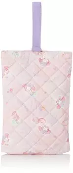 Чехол для обуви Стеганый чехол для обуви для девочек [My Melody] QMM3-1580 розовый