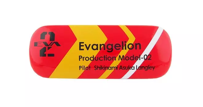 Чехол для очков Evangelion Unit 2 K5-SPEC