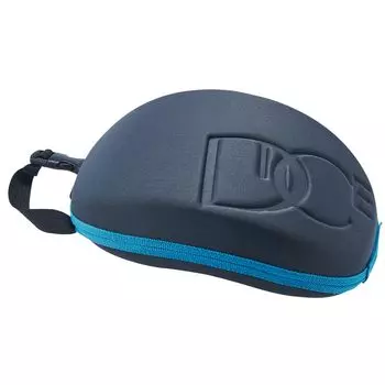 Чехол для очков Магнитного типа Easy EZ GOGGLE CASE Deep Gray EZ GOGGLE CASE DGR [Dice] открытие/закрытие DGR(641) ДГР(Темно-серый)