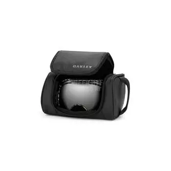 Чехол для очков Oakley 2425 Oakley, мягкий, большой BLACK
