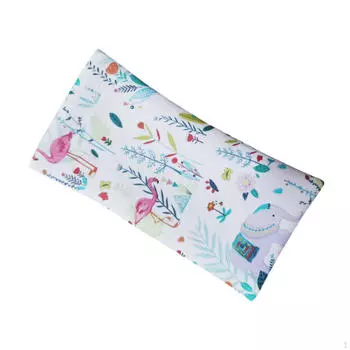 Чехол для очков, портативный мягкий чехол для очков из искусственной кожи с защитой от царапин