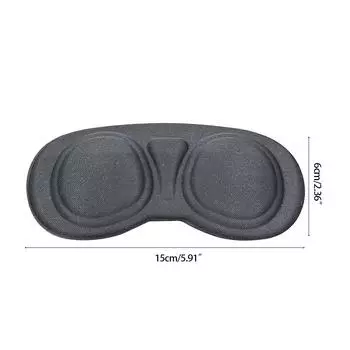 Чехол для очков виртуальной реальности Pico Neo 3, пылезащитный, с защитой от царапин, для очков виртуальной реальности, с защитой от пота